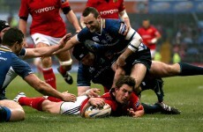 Leinster look to shore up the wings as they eye Amlin Final