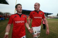10 Heineken Cup semis in 13 years for old-stager Ronan O'Gara