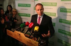 Micheál Martin gives Taoiseach an E- grade on jobs