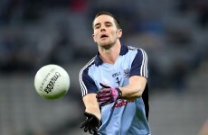 O'Brien named in Dublin team to face Tyrone