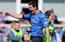 Reaction: Double dream alive for Leinster after 5-try rout