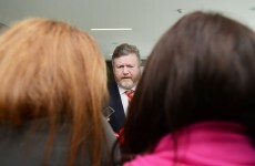 'Those tapes are trying to sow division' - Minister dismisses abortion 'sting' job