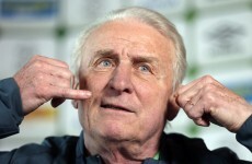 Setanta Sports score 'exclusive' rights for Ireland's showdown with England at Wembley