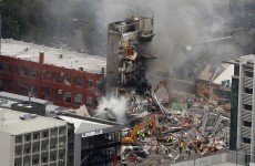 “It’s eerie”: Christchurch’s stranded Irish speak of earthquake horror