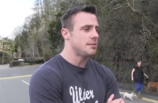 'It's been a fairly nerve-racking couple of weeks' - Tommy Bowe