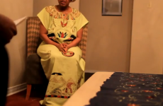 WATCH: Mum reacts after son pays off her mortgage