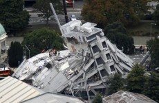 Details emerge of two Irish people confirmed dead in New Zealand earthquake