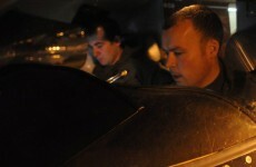 In photos: Irish Defence Forces fly to Libya to evacuate Irish citizens