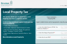 Here's what you needed to know about the property tax