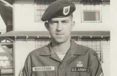 Vietnam documentary maker stands by film about 'left behind' soldier