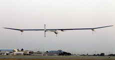 How this plane is travelling across America without any fuel