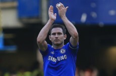 Ferguson regrets not signing Lampard years ago