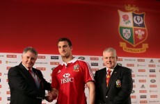 Warburton has referees' respect - Gatland