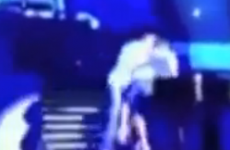 VIDEO: Justin Bieber attacked on stage in Dubai