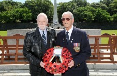 Shatter says State failed to acknowledge 'courage and sacrifice' of World War II veterans