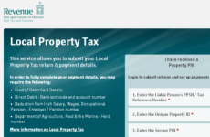 Revenue "happy" with property tax payments after deadline passes