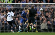 Spurs battle to claim crucial point against Chelsea at Stamford Bridge
