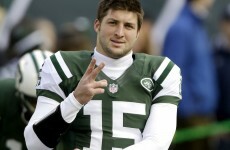Tim Tebow is the 'most influential' athlete in the US, despite being unemployed