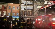 What can Irish firefighters learn from Superstorm Sandy?