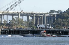 British sailor dies during America's Cup practice