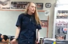 Student's rant at teacher's 'uninspiring' lesson goes viral