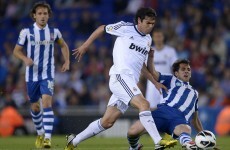 Madrid draw hands Barcelona their 22nd La Liga title