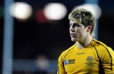 Lions worry for Australia’s James O’Connor after shoulder injury