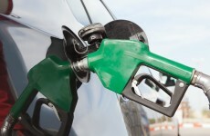 The cost of filling your car fell last month