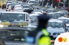 AA Ireland’s road rage survey: the figures in full