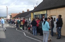 Midleton locals hold protest over ambulance service after boy's death