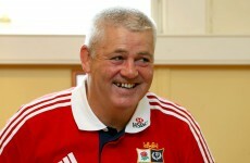 Brian O'Driscoll hoping to be fit for Amlin decider, says Warren Gatland