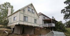 Houses in California are slowly sinking into the ground