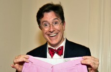 7 things Stephen Colbert said better than anyone else
