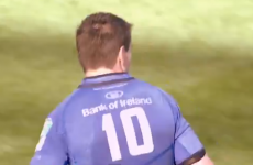Check out TG4's spectacular tribute to Jonny Sexton and Isa Nacewa