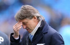 Analysis: How Mancini's Man City dream turned sour
