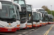 Bus Éireann services to resume for next 48 hours