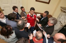 Sexton disappointed Wilkinson not on Lions tour