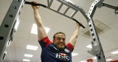 In pictures: Warren Gatland's Lions squad are put through their paces