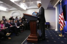 The White House says it's trying to help journalists, not hinder them