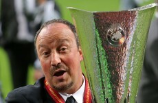 Europa League success proves nothing, says Rafa
