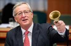 Eurogroup chief says Eurozone is much 'calmer' now than last year