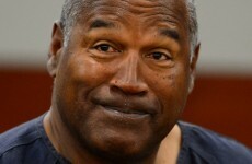 OJ Simpson in a last-ditch effort to get new trial