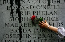 Wreath-laying ceremony on 39th anniversary of Dublin-Monaghan bombings