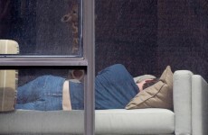 Imagine if someone was taking secret photos of you in your house?