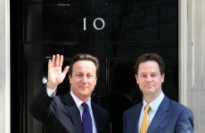 Hip hop musical to chart the formation of UK coalition government