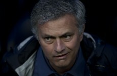 My worst ever season, says Mourinho