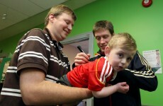 The best bits from Ronan O'Gara's debut as a rugby columnist