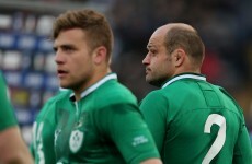 Rory Best to captain Ireland for summer tour to North America