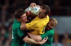 Quade Cooper left out of Australia squad for Lions Tour