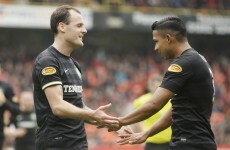 Stokes presses case for Scottish Cup start after goal in 4-0 win